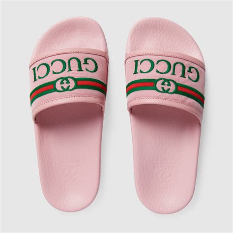 gucci slides toddler